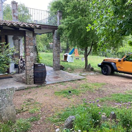 Agriturismo Pranu Sorgono Εξωτερικό φωτογραφία