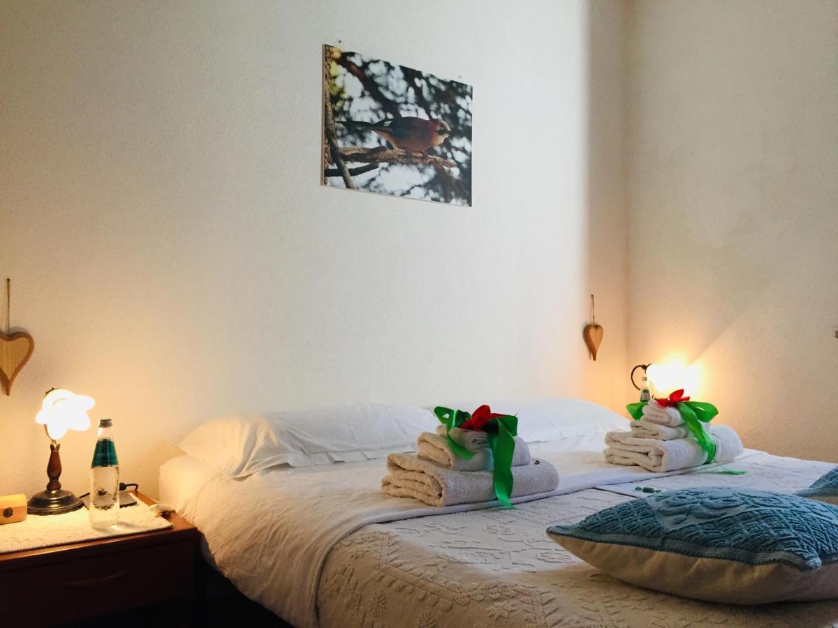 Agriturismo Pranu Sorgono Εξωτερικό φωτογραφία