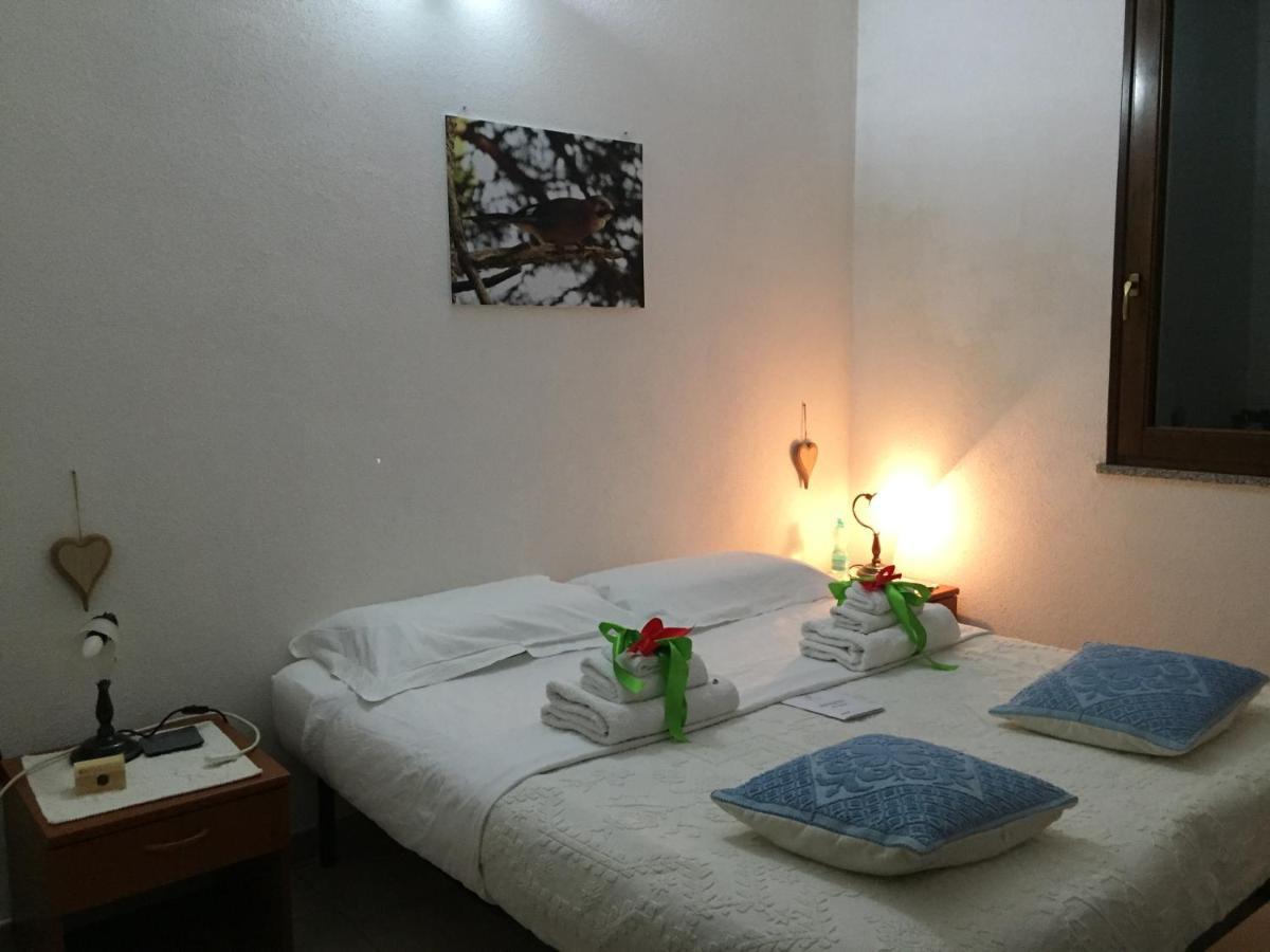 Agriturismo Pranu Sorgono Εξωτερικό φωτογραφία