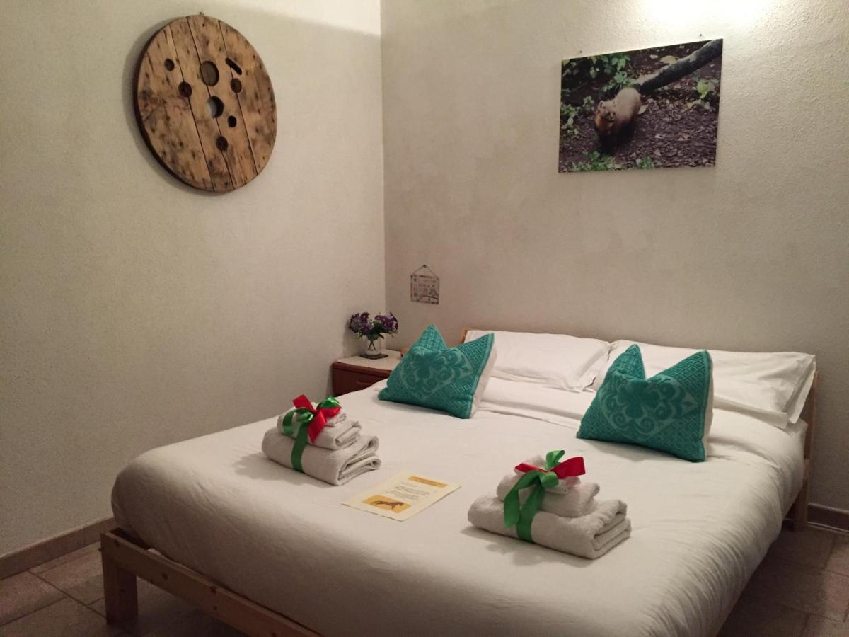 Agriturismo Pranu Sorgono Εξωτερικό φωτογραφία