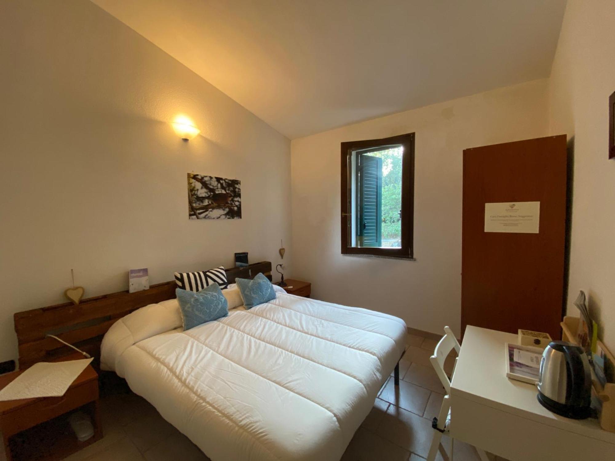 Agriturismo Pranu Sorgono Εξωτερικό φωτογραφία