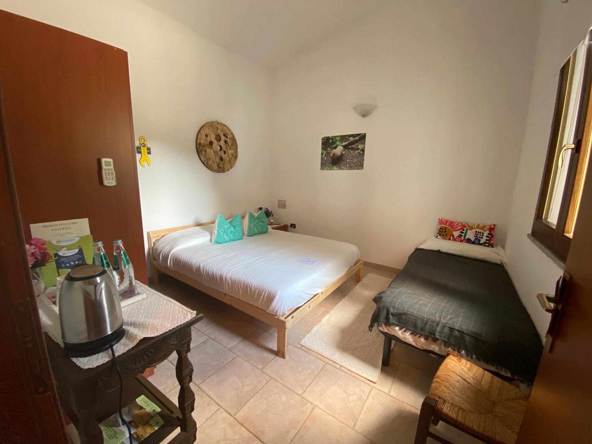Agriturismo Pranu Sorgono Εξωτερικό φωτογραφία