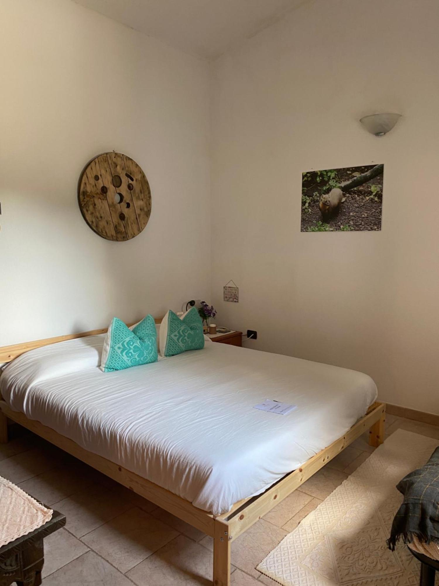 Agriturismo Pranu Sorgono Εξωτερικό φωτογραφία