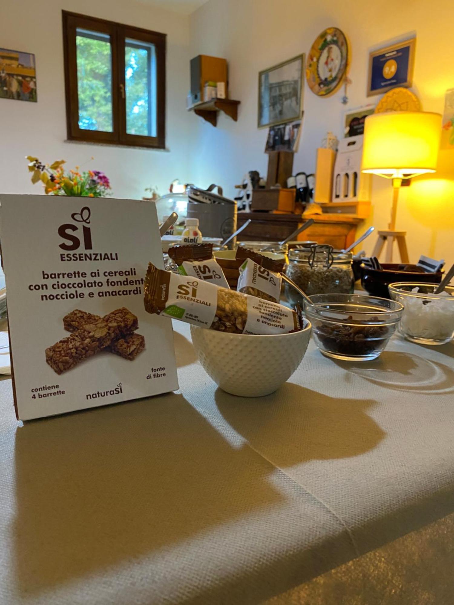 Agriturismo Pranu Sorgono Εξωτερικό φωτογραφία