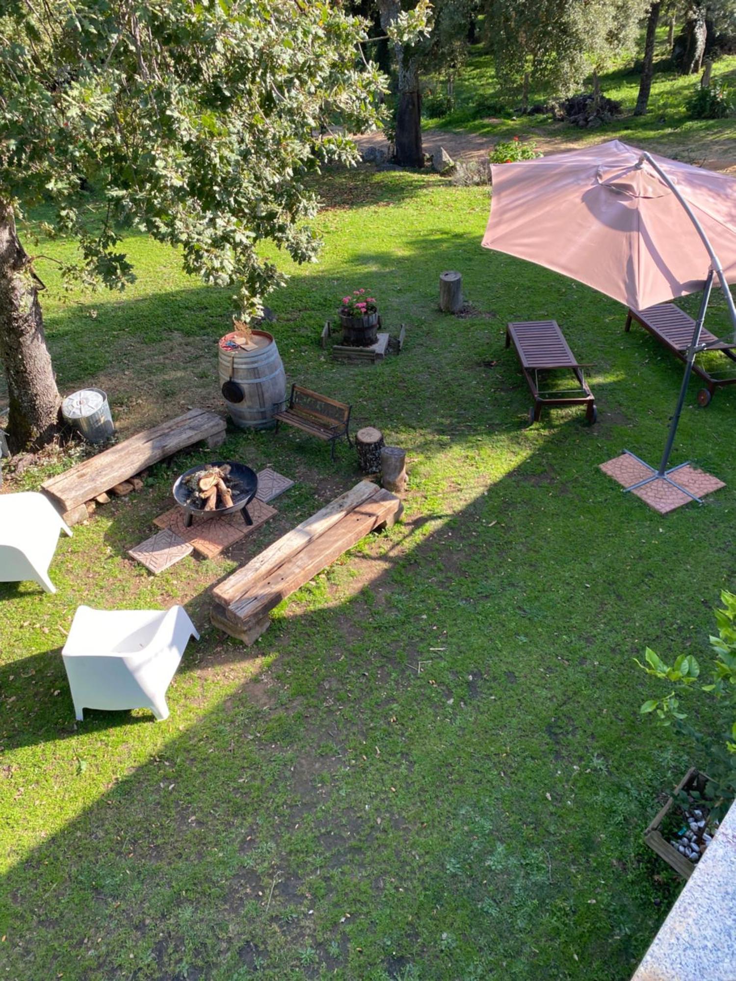 Agriturismo Pranu Sorgono Εξωτερικό φωτογραφία