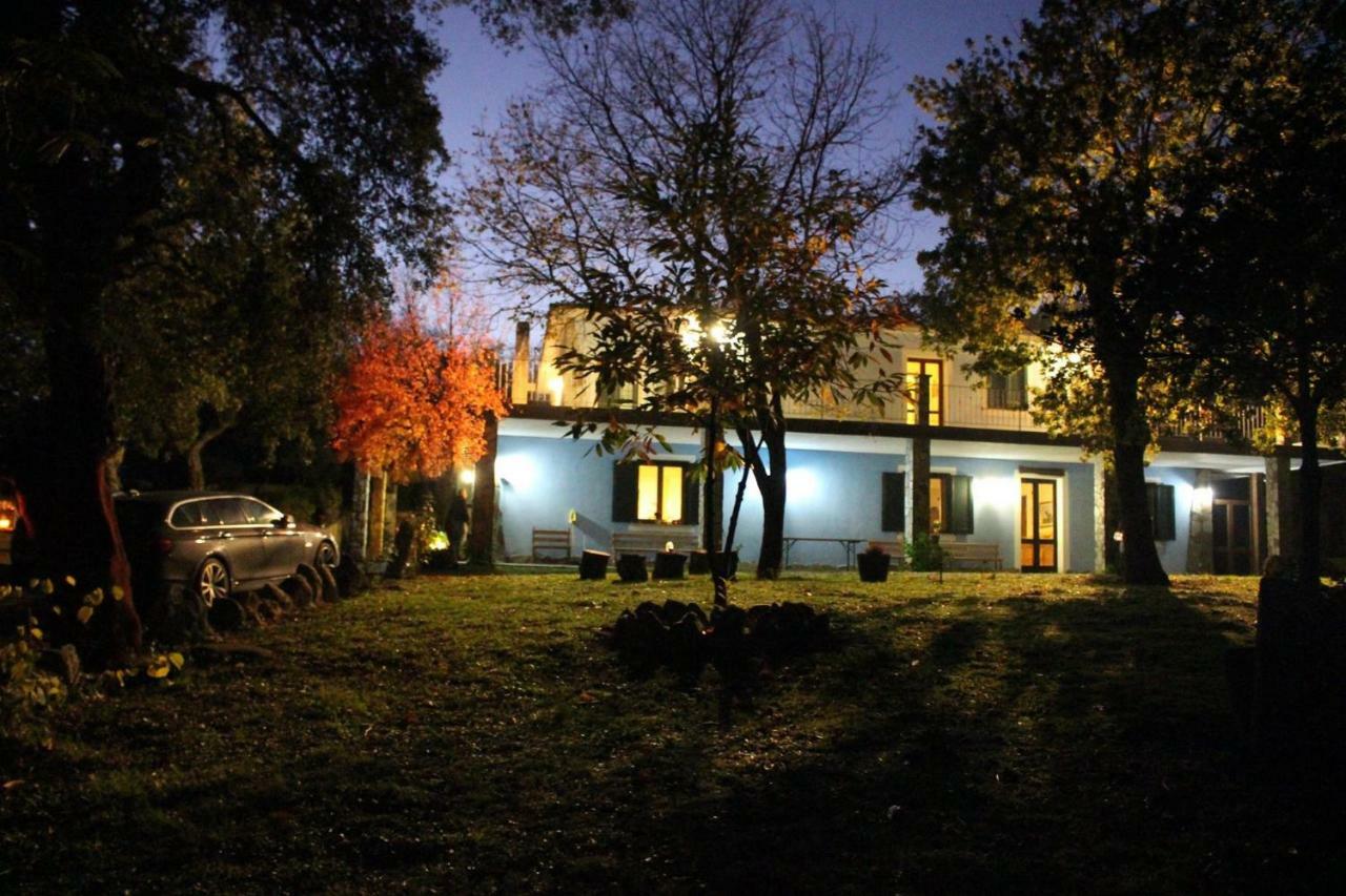Agriturismo Pranu Sorgono Εξωτερικό φωτογραφία