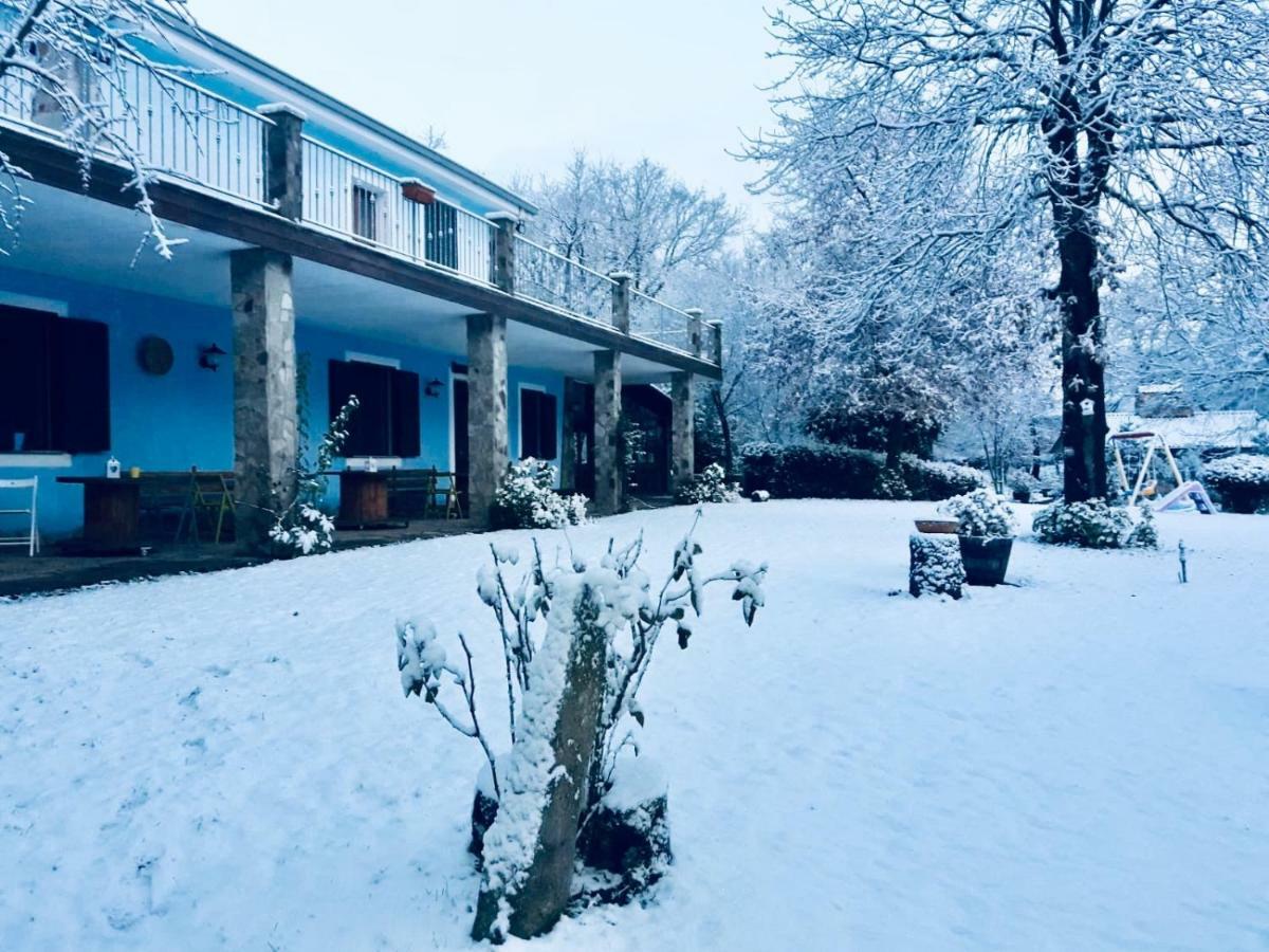Agriturismo Pranu Sorgono Εξωτερικό φωτογραφία