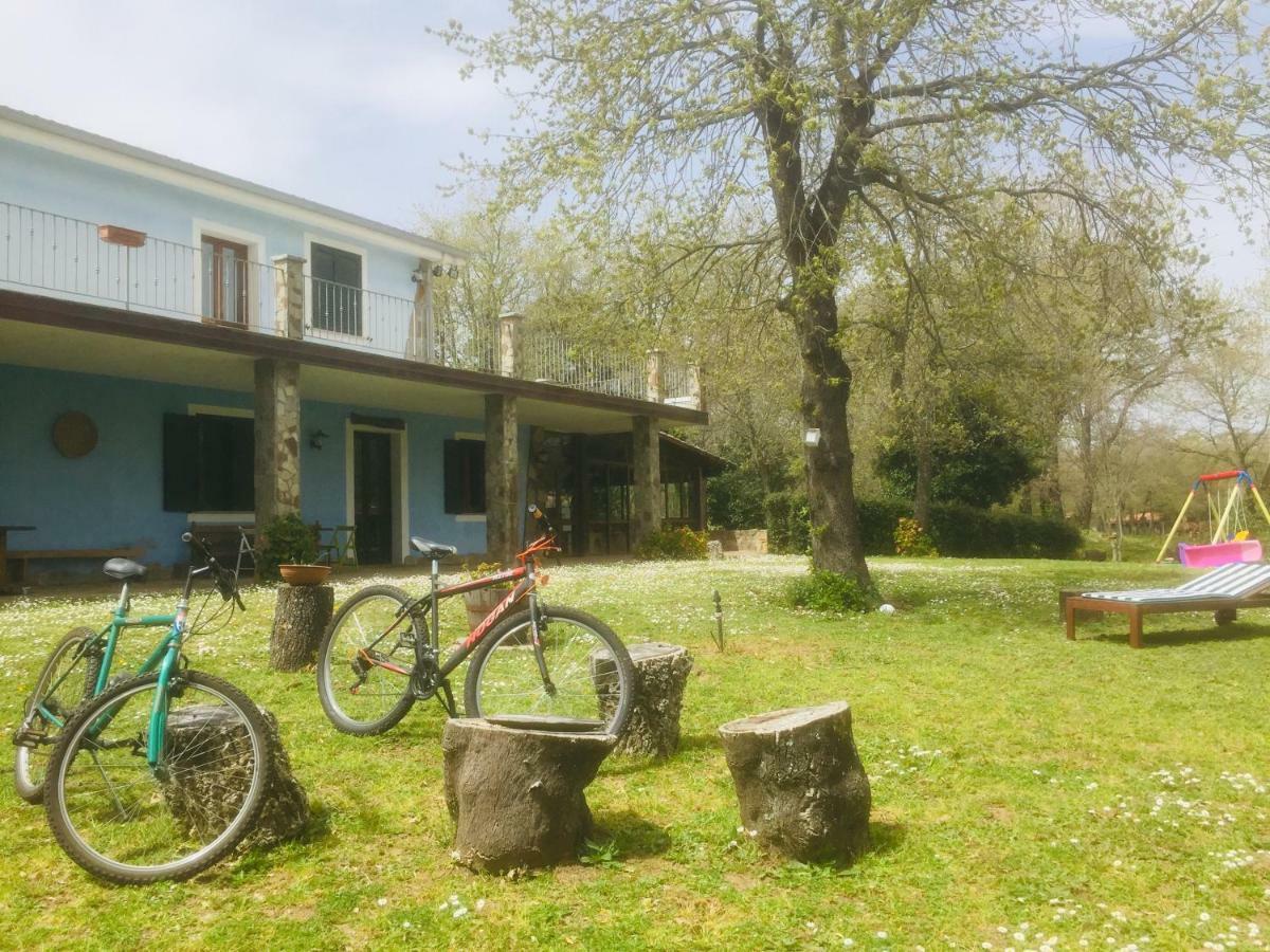 Agriturismo Pranu Sorgono Εξωτερικό φωτογραφία