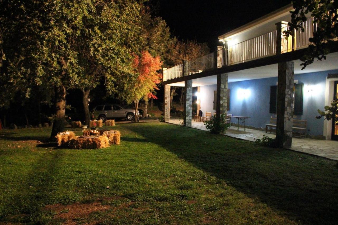 Agriturismo Pranu Sorgono Εξωτερικό φωτογραφία