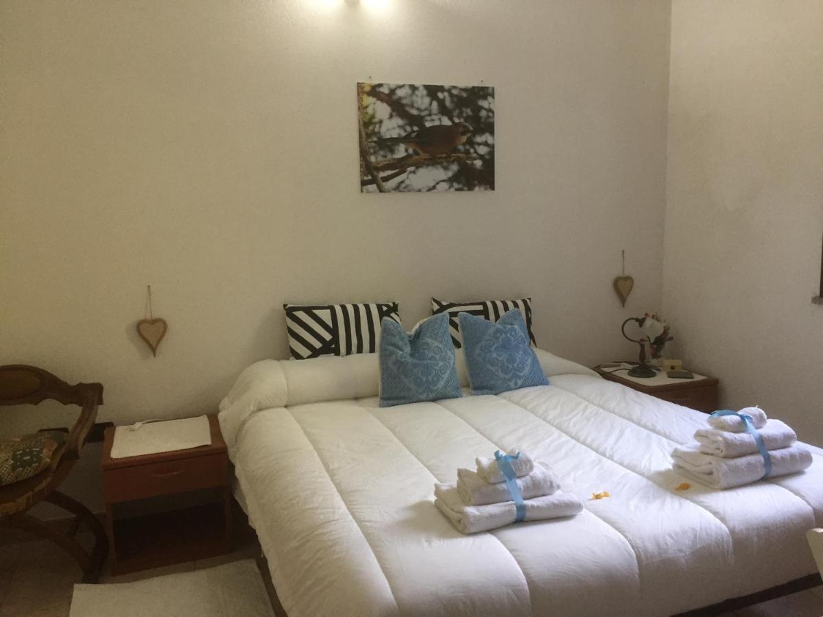 Agriturismo Pranu Sorgono Εξωτερικό φωτογραφία