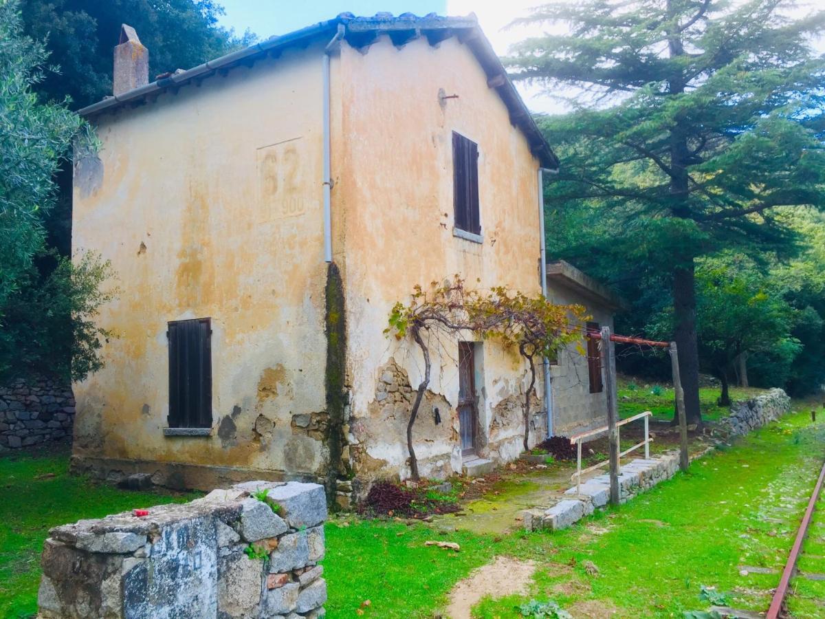 Agriturismo Pranu Sorgono Εξωτερικό φωτογραφία